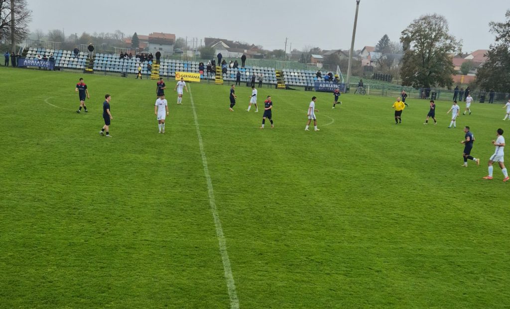 Omladinac skinuo lidera, spektakl u Popovcu, Tomislav ponovno uvjerljiv