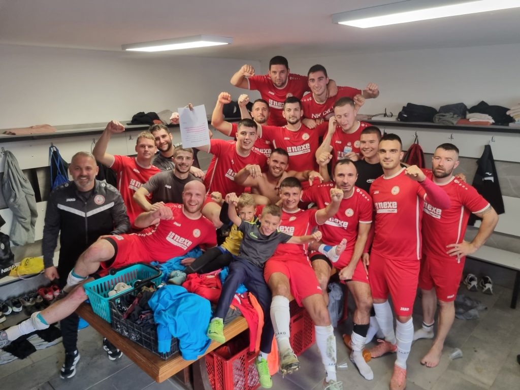 MŽNL Osijek-Vinkovci: Dilj i Višnjevac ostvarili velike pobjede