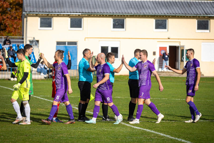 Derbi jesenskog dijela prvenstva u Vetovu