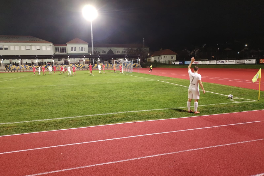 Sloga zasjela na prvo mjesto, kiks Lipika na domaćem terenu